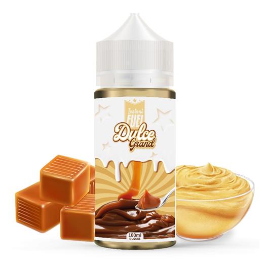 Dulce Grand Instant Fuel 100ml + Nicokits Gratis - Fruity Fuel