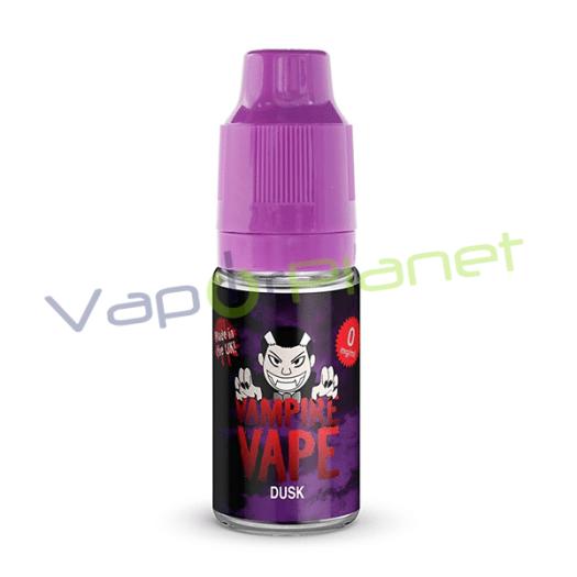 DUSK Vampire Vape 10 ml ★★★★★ Vampire Vape