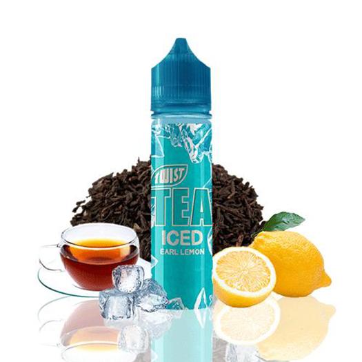 Earl Lemon Iced - TWIST TEA - 50 ML + 10 ml Nicokit Gratis