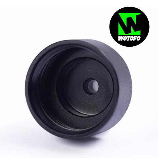 Easy Fill Squonk Cap Wotofo (100ml version) SILVER