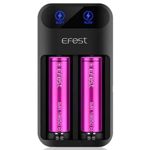 Efest Carregador Lush Q2 - Charger Efest