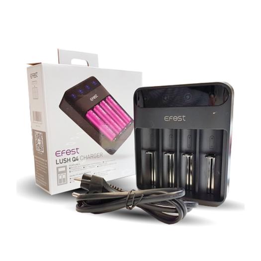 Efest Carregador Lush Q4 - Charger Efest