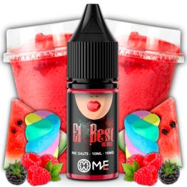 El Beso Rojo Salts 10ml MELiquids