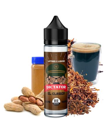 El Clasico 50ml + Nicokit - Dictator