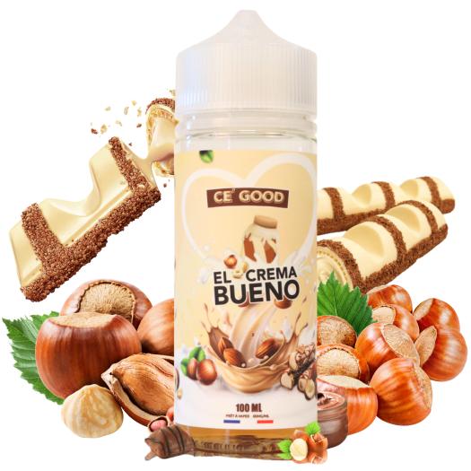 El Crema Bueno Ce' Good 100ml