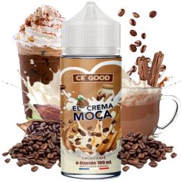 El Crema Moca Ce' Good 100ml
