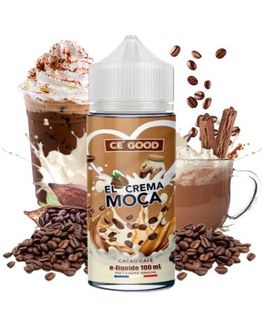 El Crema Moca Ce' Good 100ml