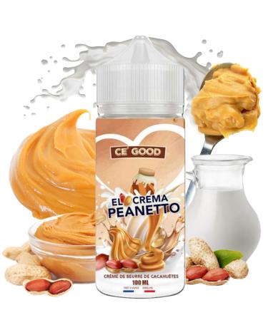 El Crema Peanetto Ce' Good 100ml