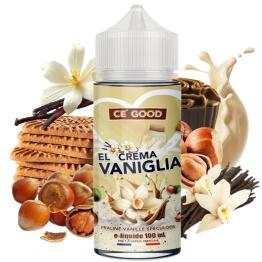 El Crema Vaniglia Ce' Good 100ml