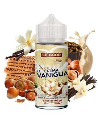 El Crema Vaniglia Ce' Good 100ml