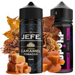 El Jefe Longfill Caramel Tobacco 20/120ml
