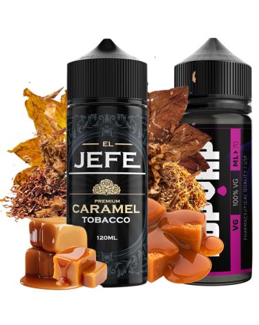El Jefe Longfill Caramel Tobacco 20/120ml
