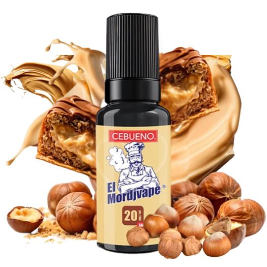 El Mordjvape Nic Salt 20mg 10ml Cebueno