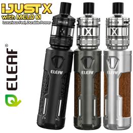 Eleaf iJust X Kit MELO X 50W 3200mAh