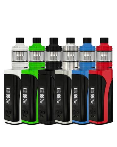 Eleaf Kit Ikuu i80 com Melo 4