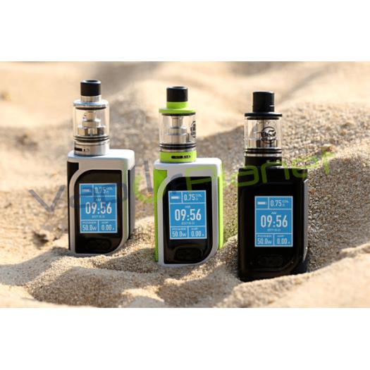 Eleaf Kit iStick Kiya com GS Juli – Eleaf eCigs kit