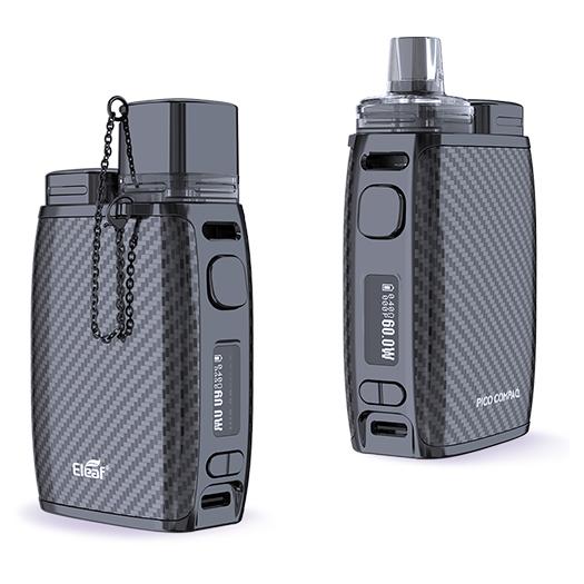 Kit Eleaf iStick Pico COMPAQ 50W 2ml - kit Eleaf eCigs