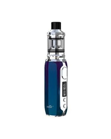 Eleaf Kit Istick Rim 3000mAh 80W + Melo 5 2 ml - Eleaf eCigs kit