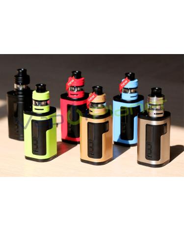 Eleaf Kit iStick TRIA con ELLO S - 300 W – Eleaf eCigs kit