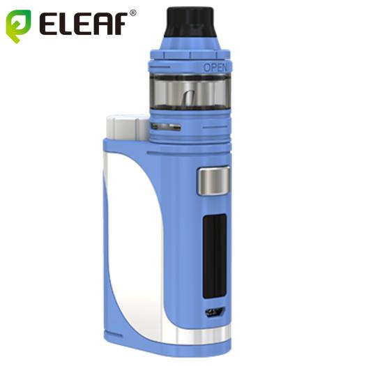Eleaf Kit Pico 25 con ELLO 2 ml - Eleaf eCigs kit (Blue/White)
