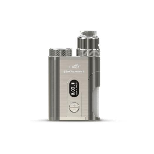 Kit Eleaf Pico Squeeze 2 com Coral 2 – kit Eleaf eCigs Kit Eleaf Pico Squeeze 2 com Coral 2 – kit Eleaf eCigs