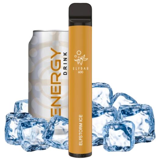 Elfstorm Ice Elf Bar Pod System 20mg Sal - Descartável