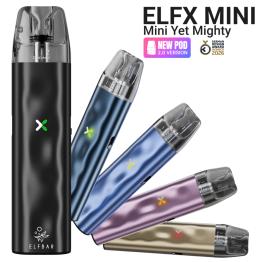 ElfBar ELFX Mini Pod Kit 1000mAh 30W