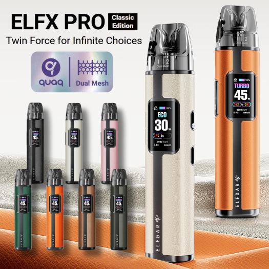 ELFX PRO Pod Kit by ElfBar
