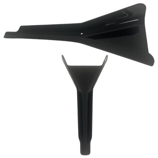 Funil cônico para líquidos (111x55 mm)