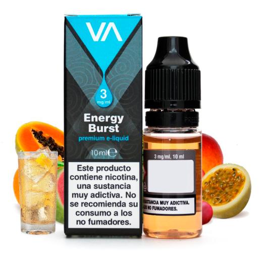 Energy Burst - Innovation Flavours - 18mg