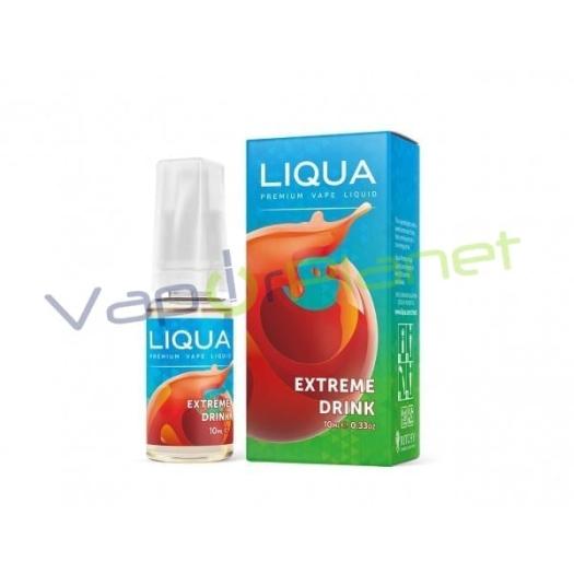 Energy Drink - Bebida - Liqua 10 ml – CAIXA COMPLETA 10 uds