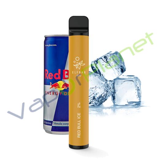 ENERGY ICE Elf Bar Pod System 20mg Salt - Descartável