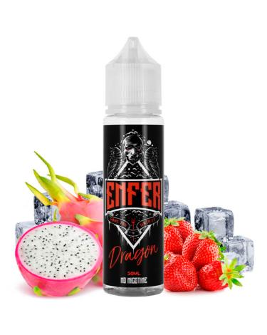 Enfer DRAGON 50ml + Nicokit Gratis - Vape47