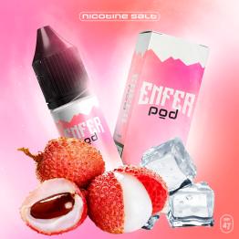 ENFER Pod Salts Litchi Ice 10ml 20mg