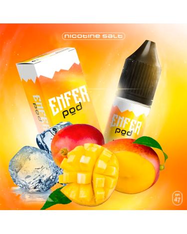 ENFER Pod Salts Mango Ice 10ml 20mg