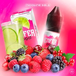 ENFER Pod Salts Lemonade Red Fruits 10ml 20mg