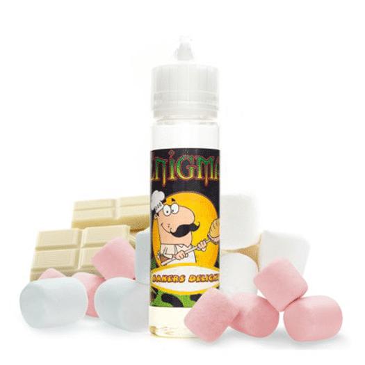 Enigma Bakers Delight 50ml + Nicokits Gratis