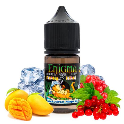 Enigma FANTASY ISLAND 20ml + Nicokit Gratis