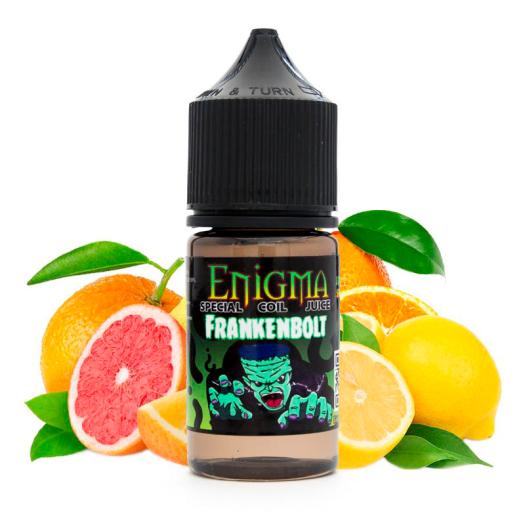 Enigma FRANKENBOLT 20ml + Nicokits Gratis