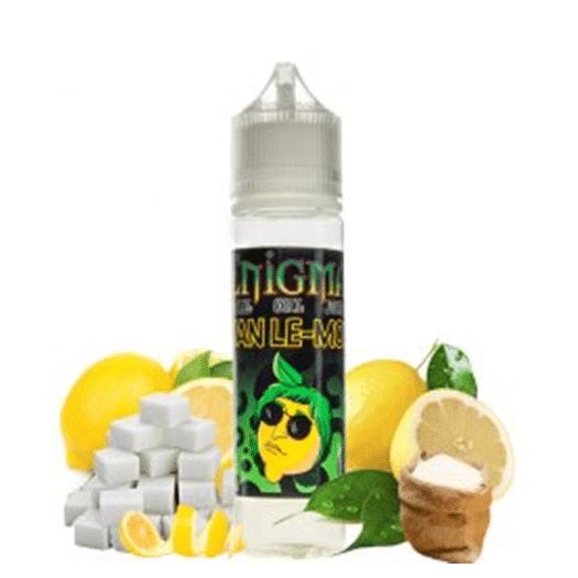 Enigma JUAN LE-MON 50ml + Nicokits Grátis