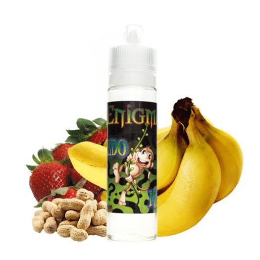 Enigma Monkey Fart 50ml + Nicokits Grátis