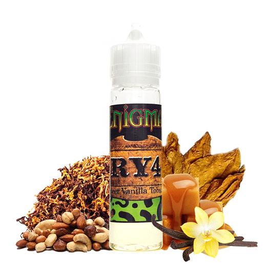 Enigma RY4 50ml + Nicokits Gratis - Enigma RY4