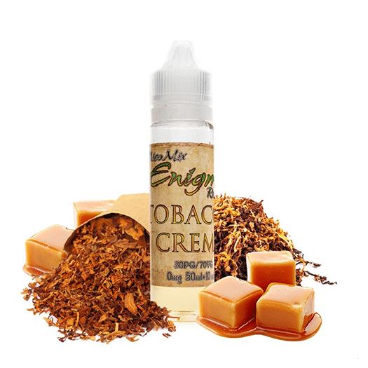 Enigma Tobacco Creme 50ml + Nicokits Gratis