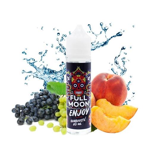 Enjoy - Full Moon 50ml + Nicokits Gratis