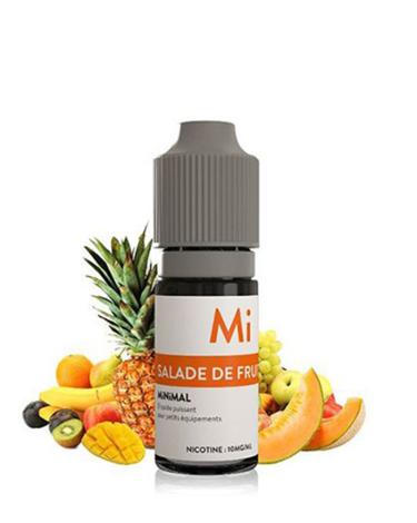 ENSALADA DE FRUTAS / SALADE DE FRUITS - MiNiMAL The FUU 10 ml - Líquido com sais de nicotina