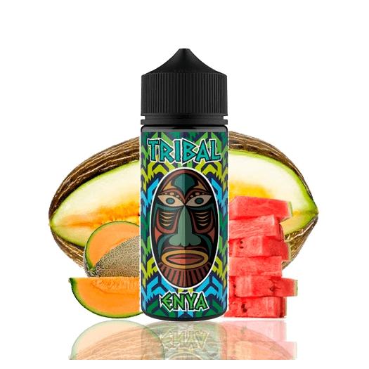 Enya 100ml + Nicokits Grátis - Tribal Enya 100ml + Nicokits Grátis - Tribal