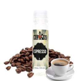 Espresso 50ML + Nicokit Gratis - Cirkus