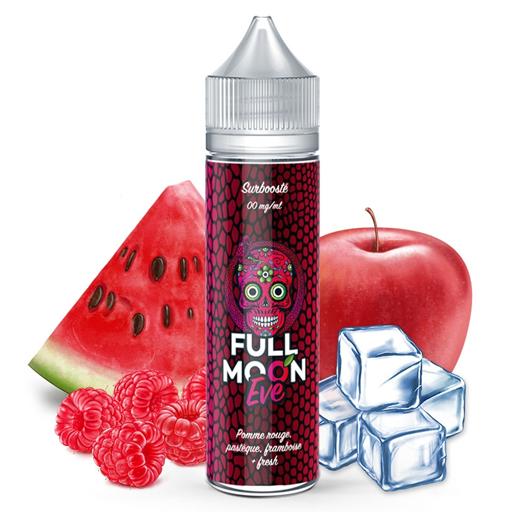 Eve - Full Moon 50ml + Nicokits Gratis