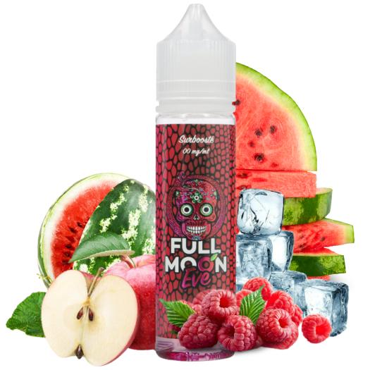Eve - Full Moon 50ml + Nicokits Gratis