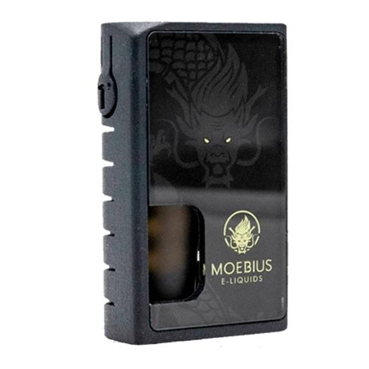 Evo Nylon Black Shot Peen Moebius - Toromod